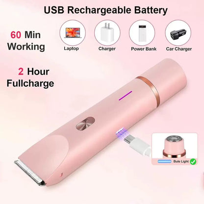 Painless Hair Remover in Seconds