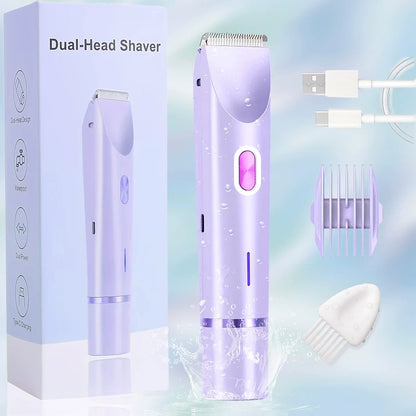 Painless Hair Remover in Seconds